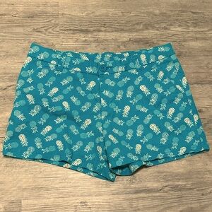 Cute pineapple BCG shorts 🍍